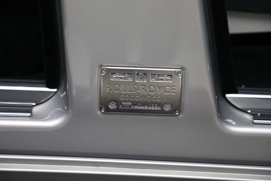 2023 Rolls-Royce Phantom