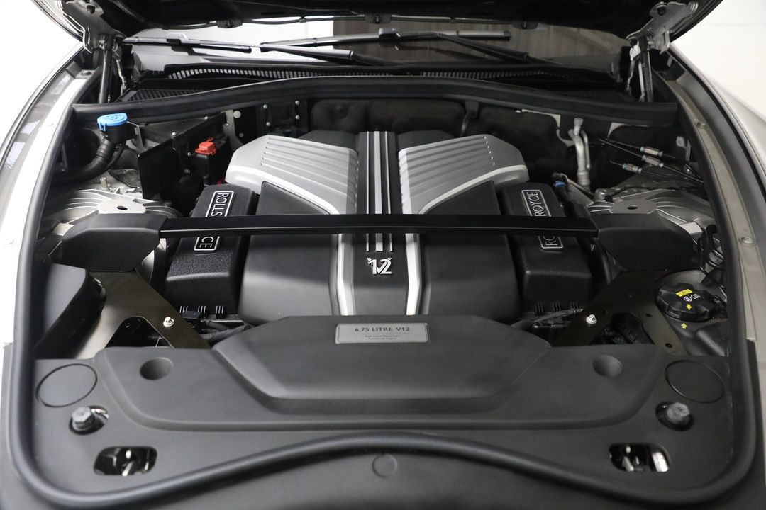 2023 Rolls-Royce Phantom