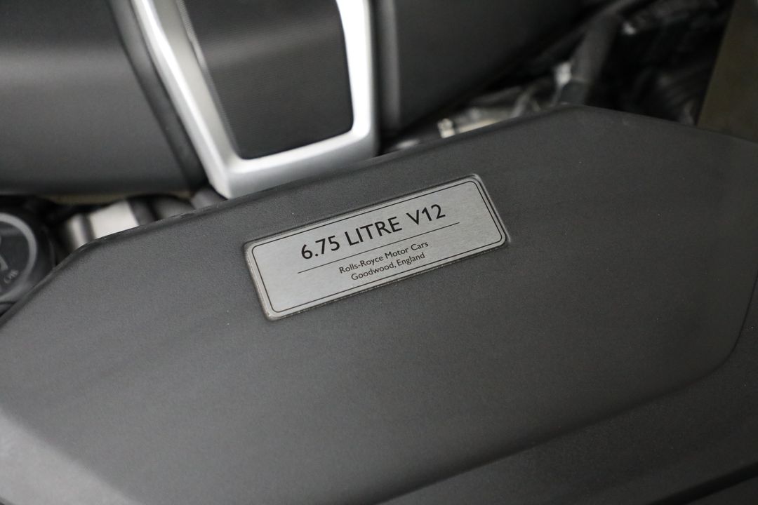 2023 Rolls-Royce Phantom