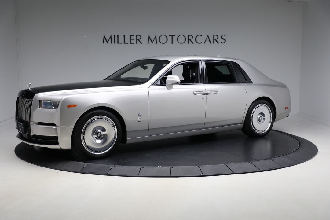 2023 Rolls-Royce Phantom