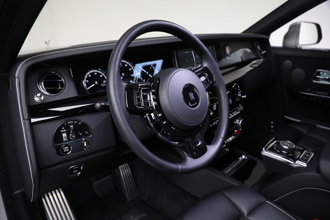 2023 Rolls-Royce Phantom