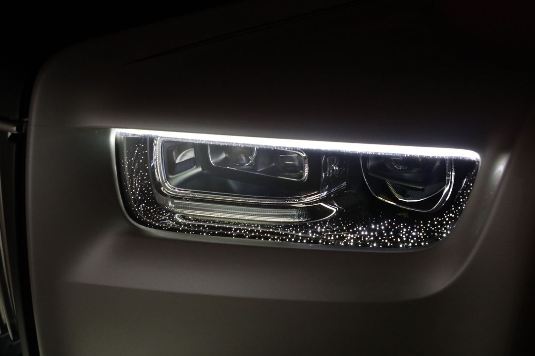 2023 Rolls-Royce Phantom