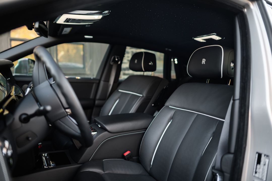 2023 Rolls-Royce Phantom