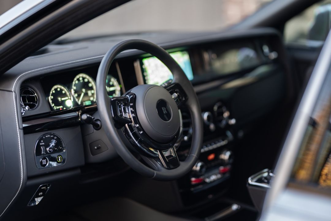 2023 Rolls-Royce Phantom