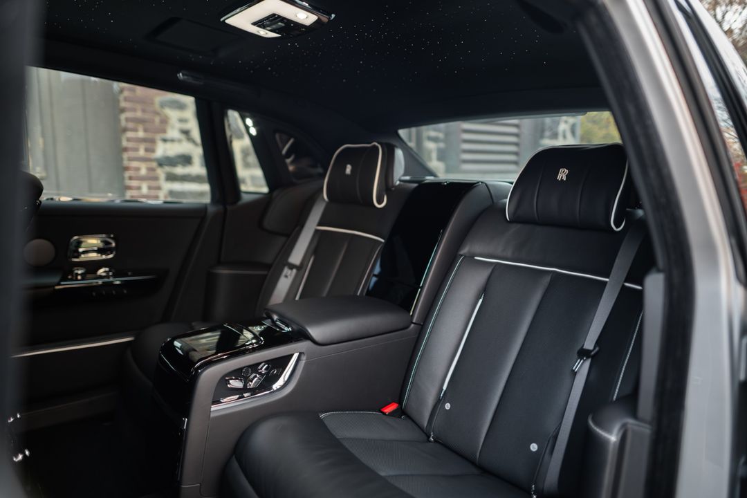 2023 Rolls-Royce Phantom