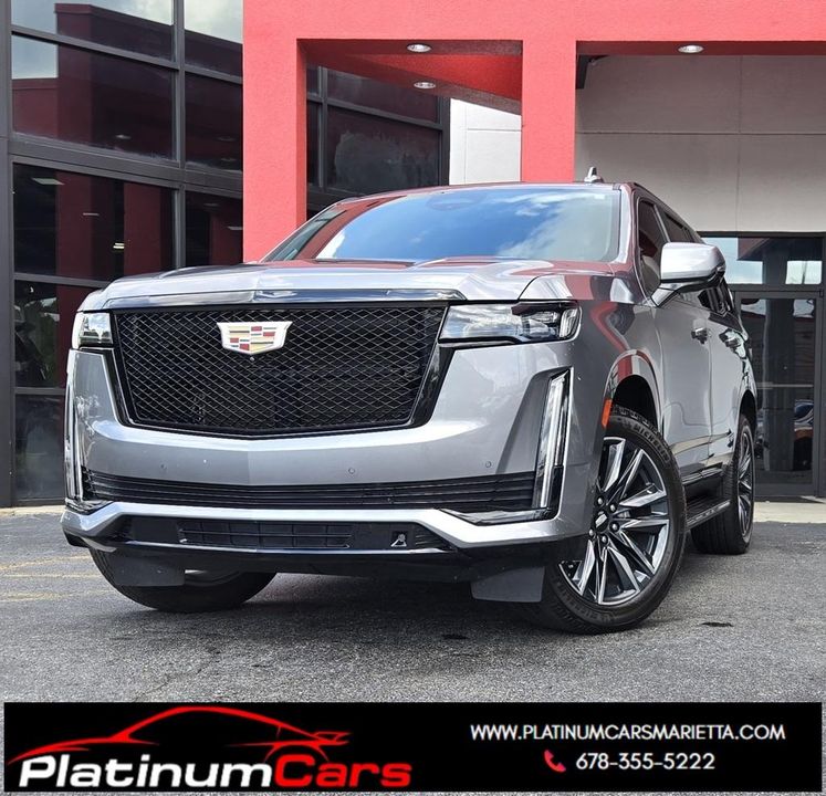 2021 Cadillac Escalade