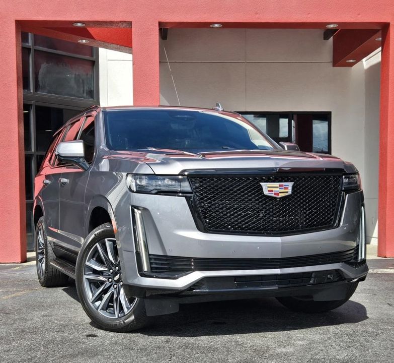 2021 Cadillac Escalade