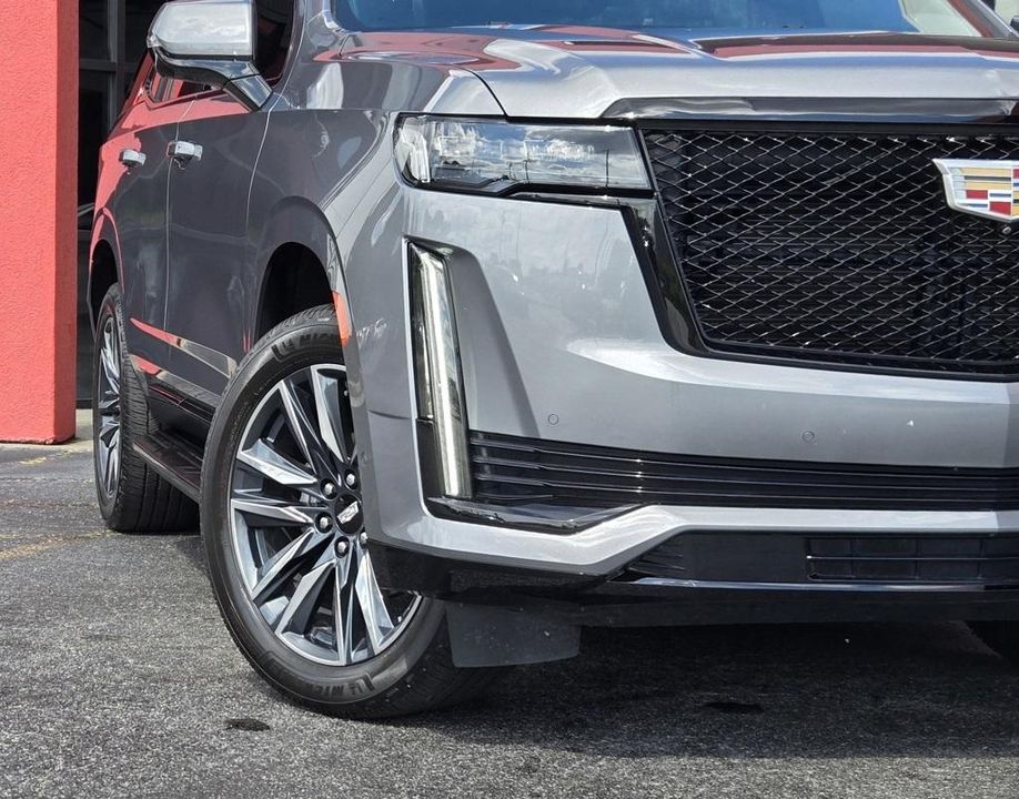 2021 Cadillac Escalade