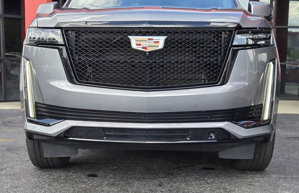 2021 Cadillac Escalade
