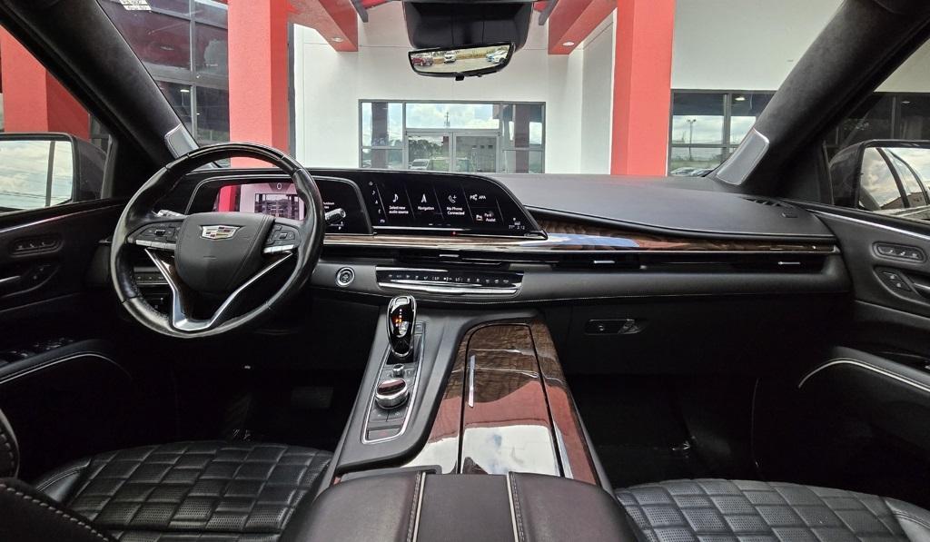 2021 Cadillac Escalade