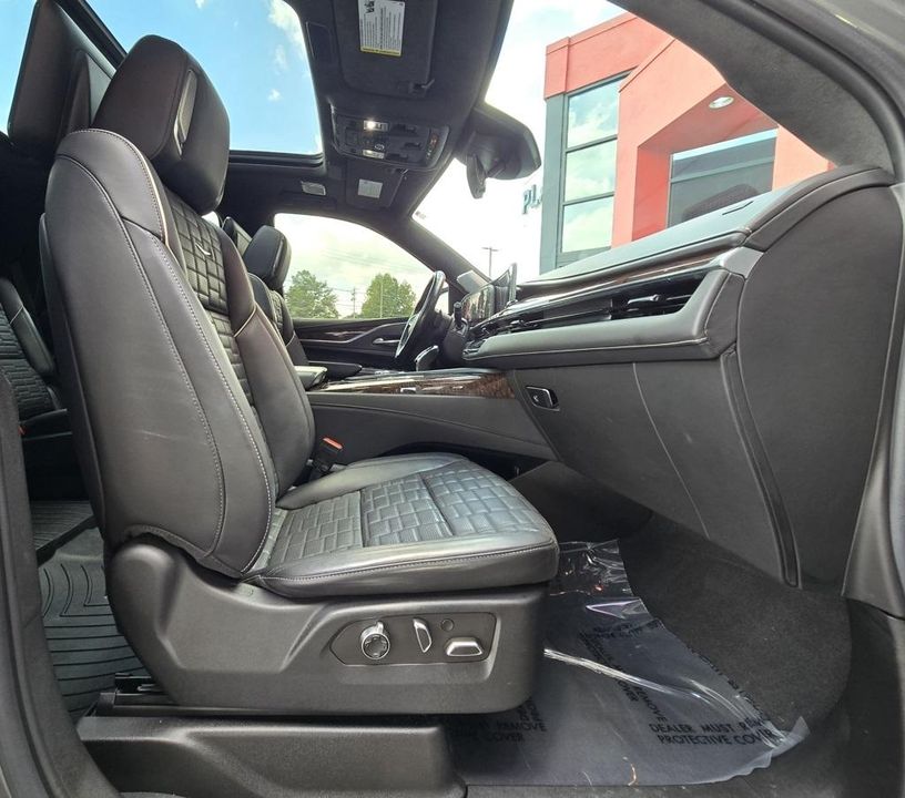 2021 Cadillac Escalade