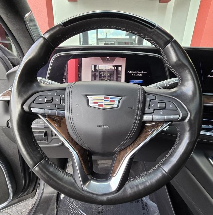 2021 Cadillac Escalade