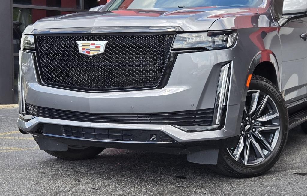 2021 Cadillac Escalade