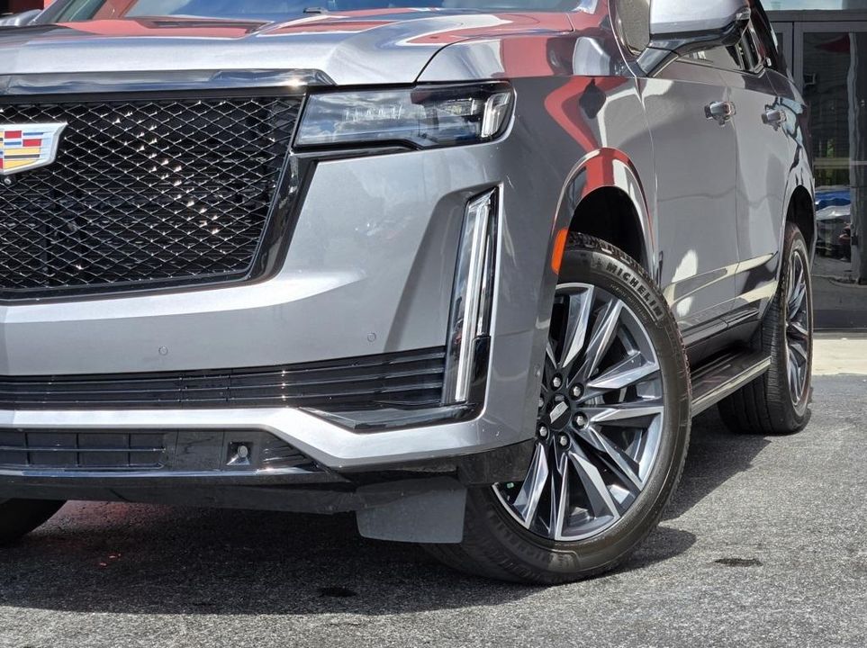 2021 Cadillac Escalade