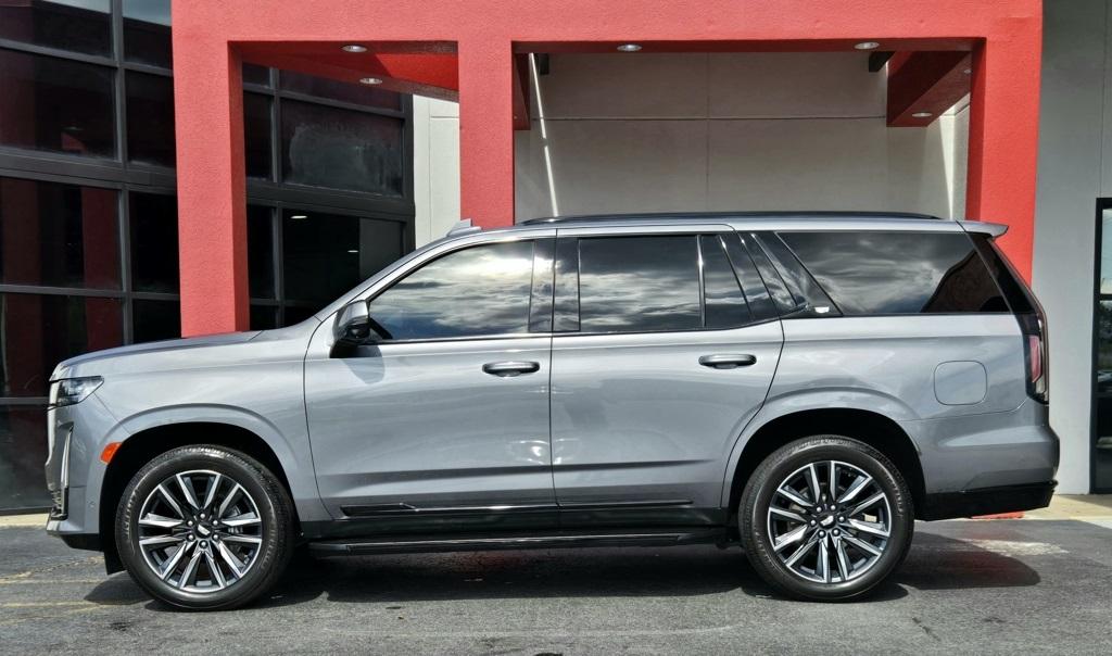 2021 Cadillac Escalade