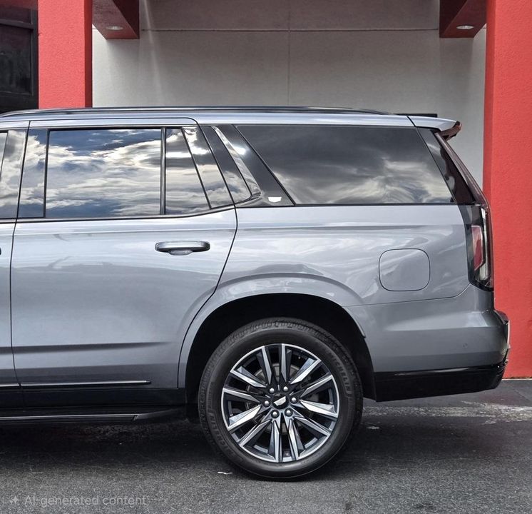 2021 Cadillac Escalade
