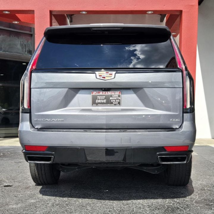 2021 Cadillac Escalade