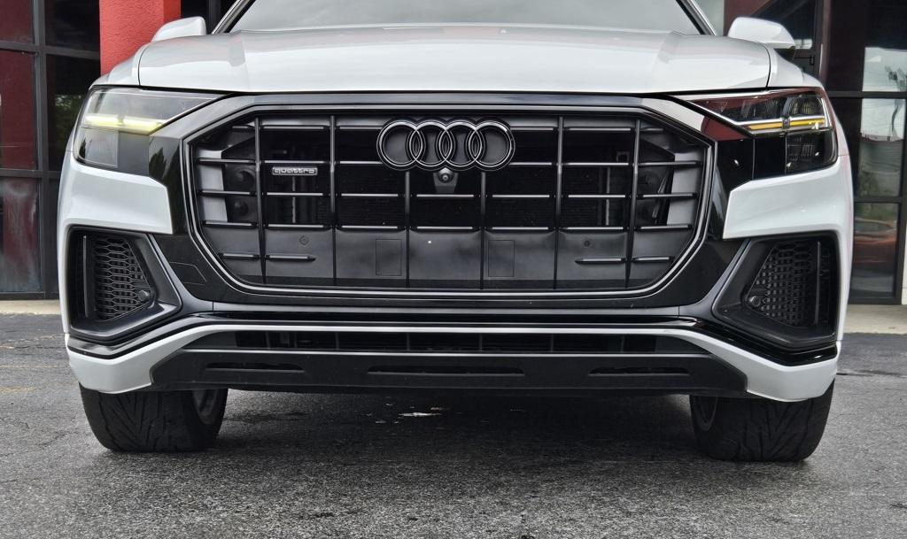 2021 Audi Q8