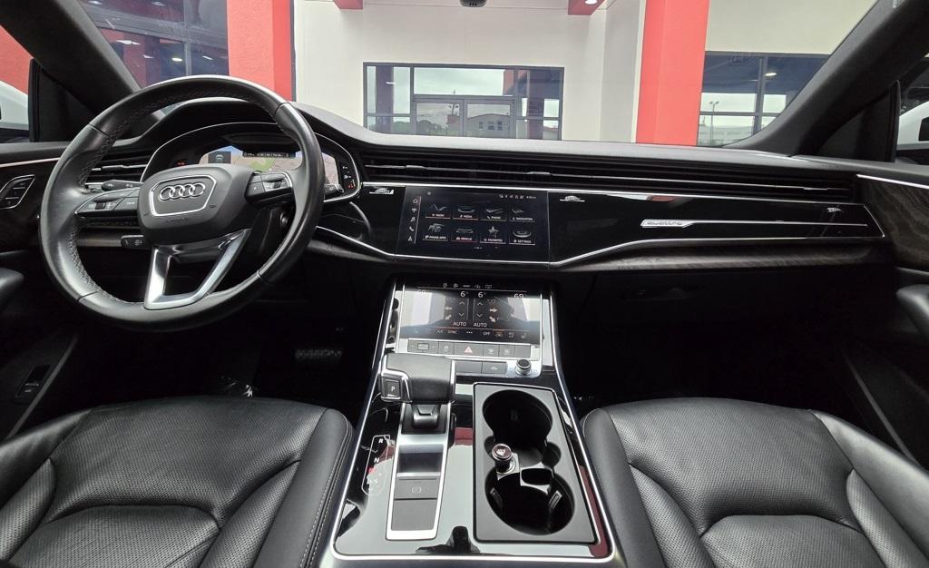 2021 Audi Q8