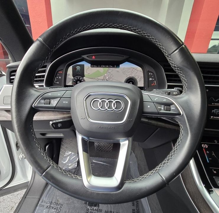 2021 Audi Q8