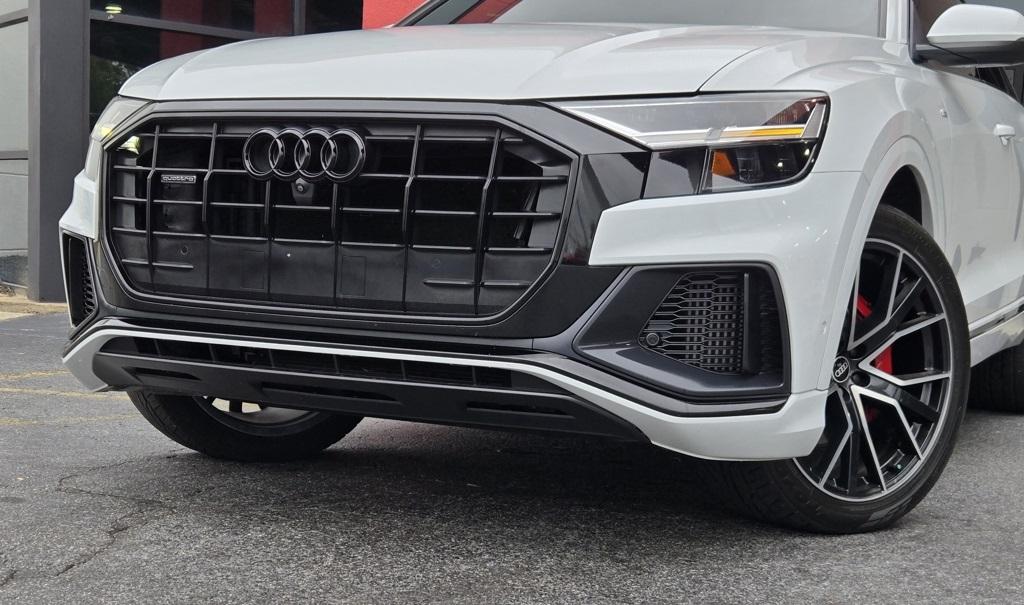 2021 Audi Q8