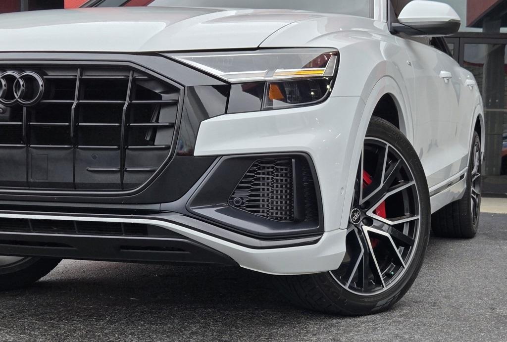 2021 Audi Q8