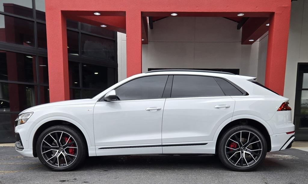 2021 Audi Q8