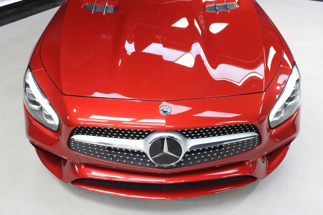 2019 Mercedes-Benz SL-Class