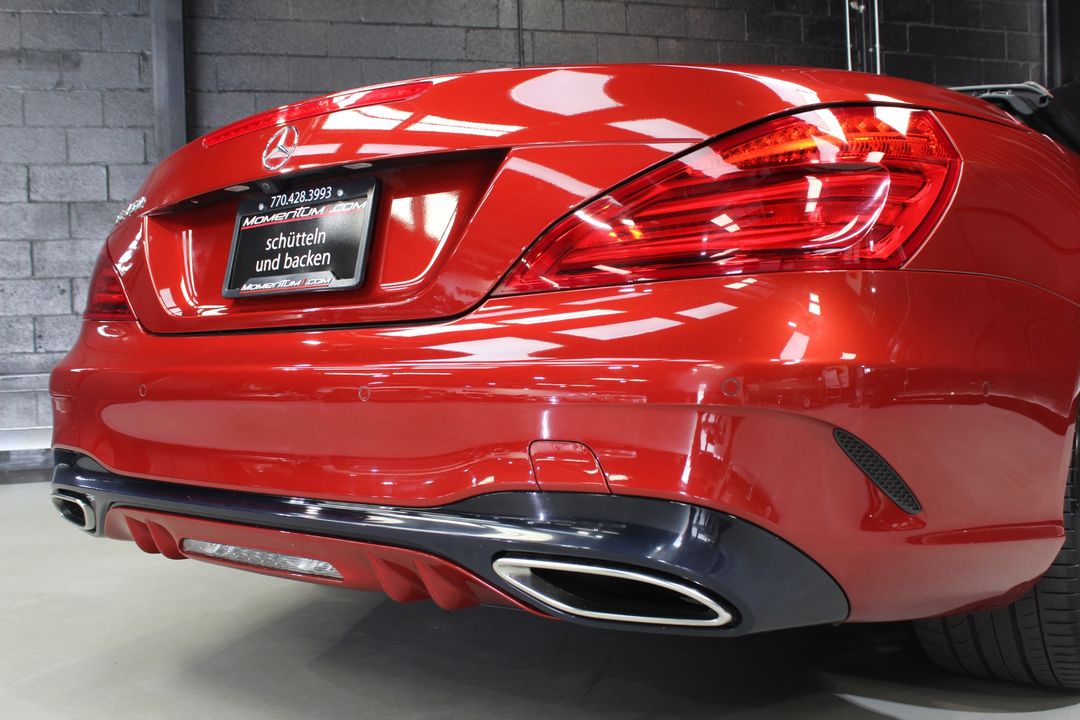 2019 Mercedes-Benz SL-Class