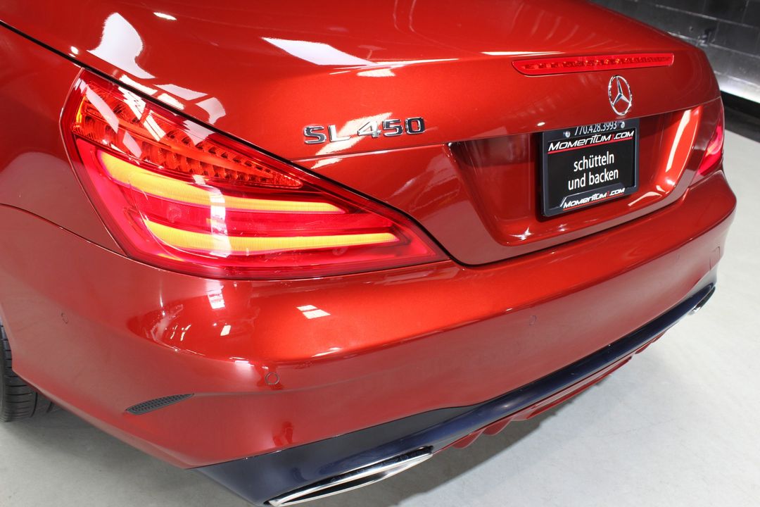 2019 Mercedes-Benz SL-Class