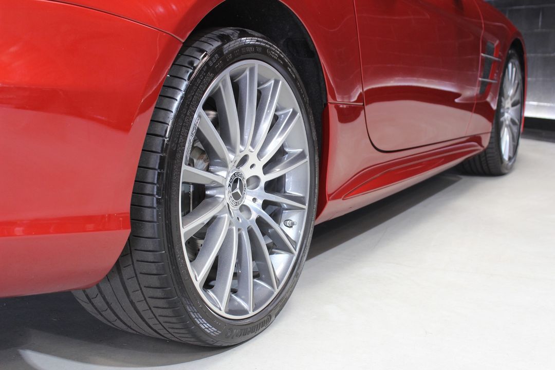2019 Mercedes-Benz SL-Class