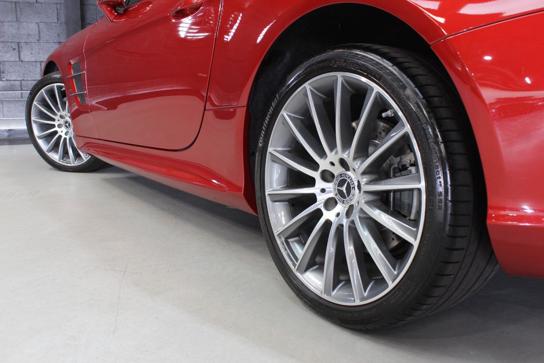 2019 Mercedes-Benz SL-Class