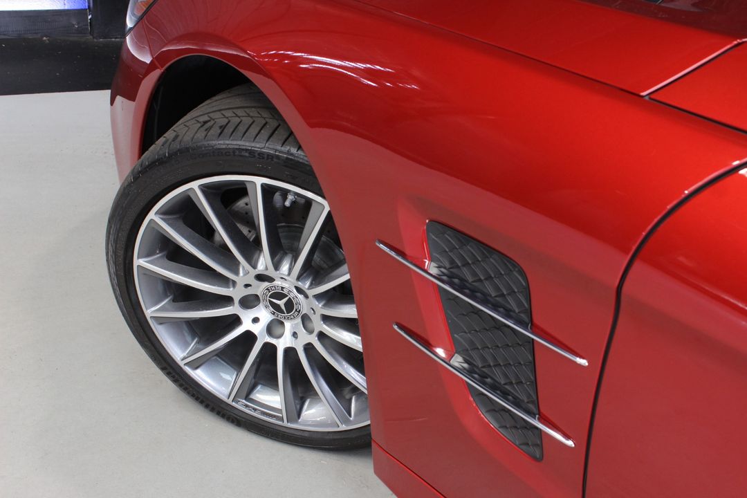 2019 Mercedes-Benz SL-Class