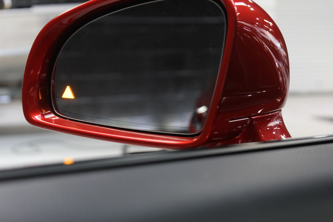 2019 Mercedes-Benz SL-Class