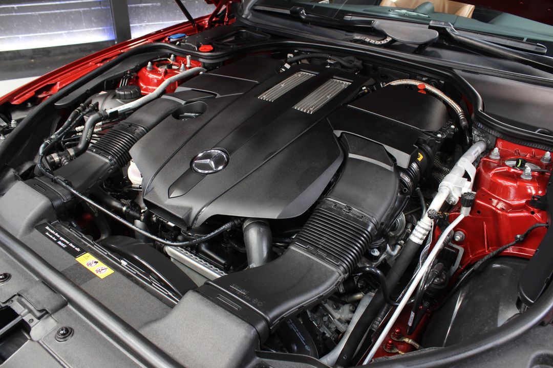 2019 Mercedes-Benz SL-Class