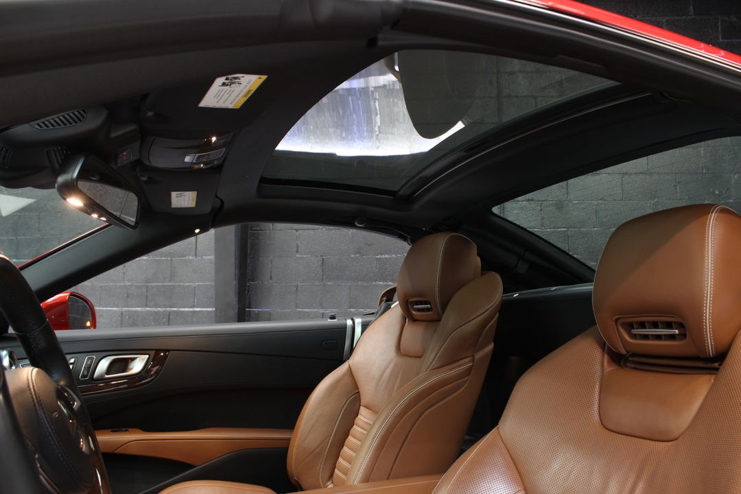 2019 Mercedes-Benz SL-Class