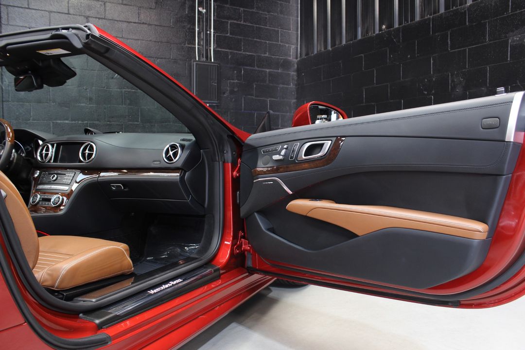 2019 Mercedes-Benz SL-Class