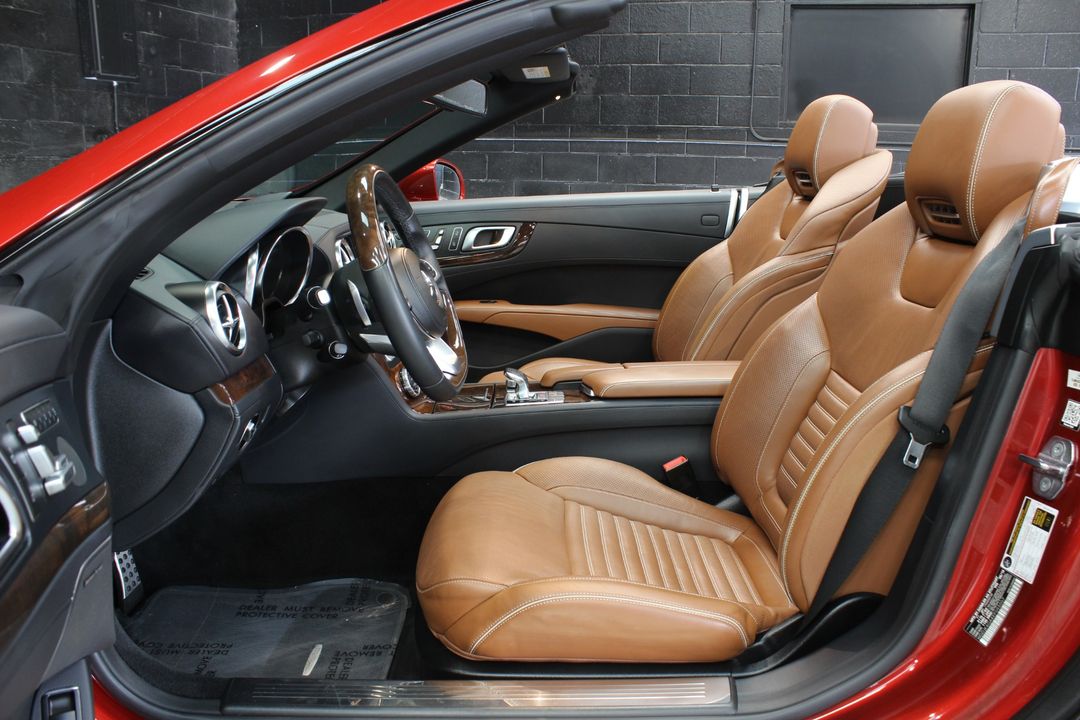2019 Mercedes-Benz SL-Class