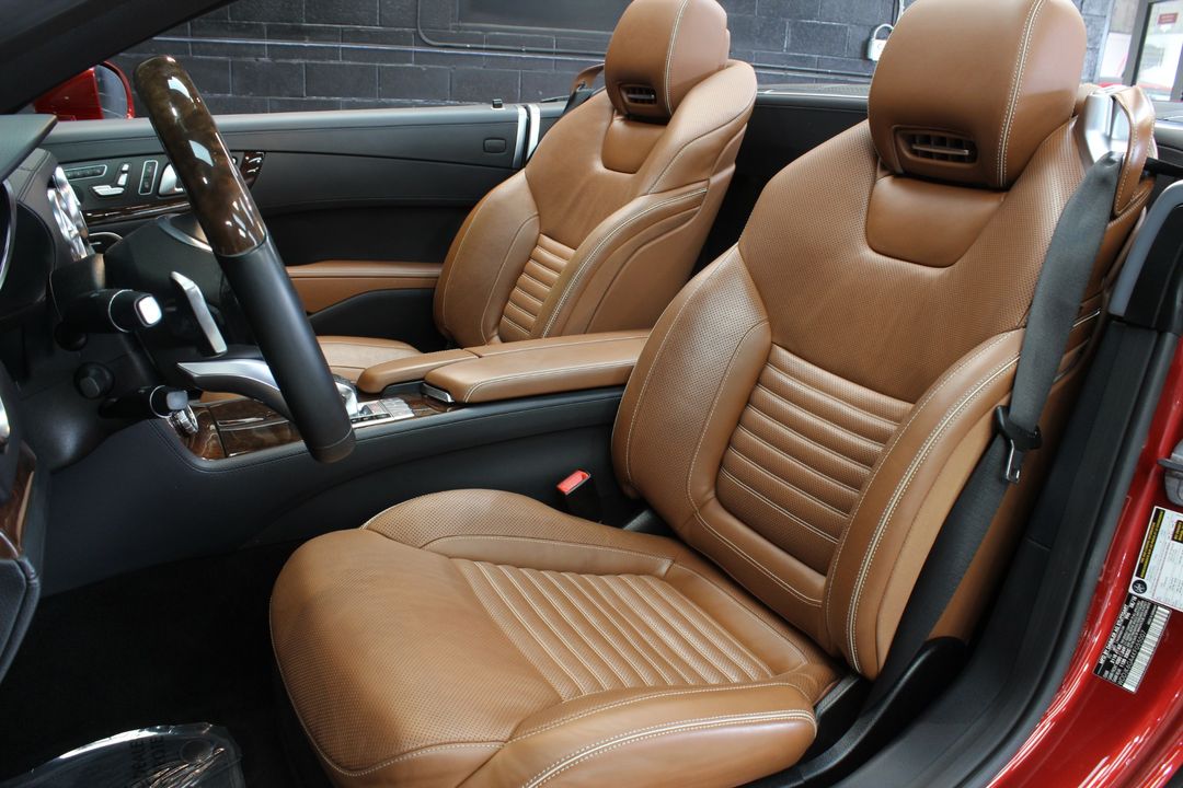 2019 Mercedes-Benz SL-Class