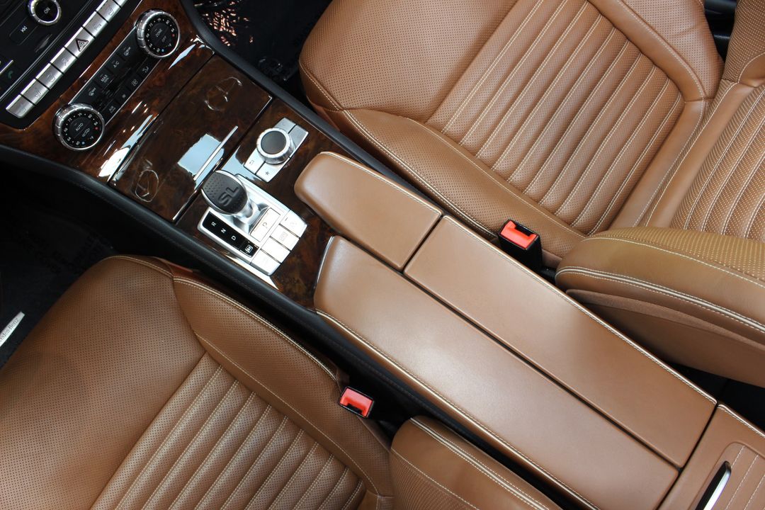 2019 Mercedes-Benz SL-Class