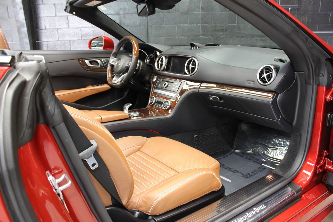 2019 Mercedes-Benz SL-Class