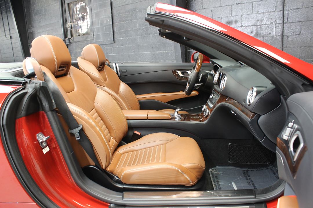 2019 Mercedes-Benz SL-Class