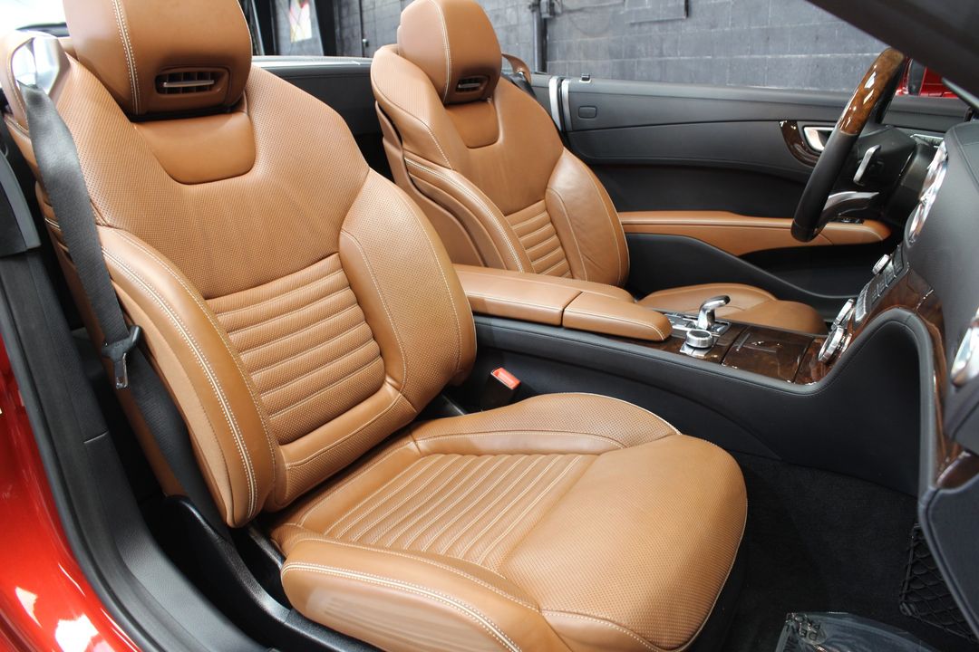 2019 Mercedes-Benz SL-Class