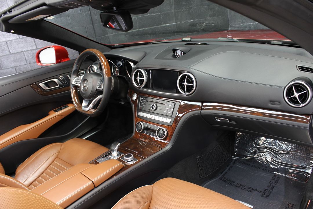2019 Mercedes-Benz SL-Class