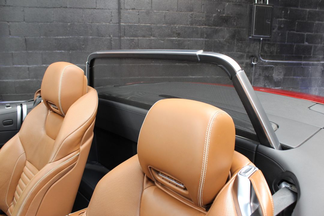 2019 Mercedes-Benz SL-Class