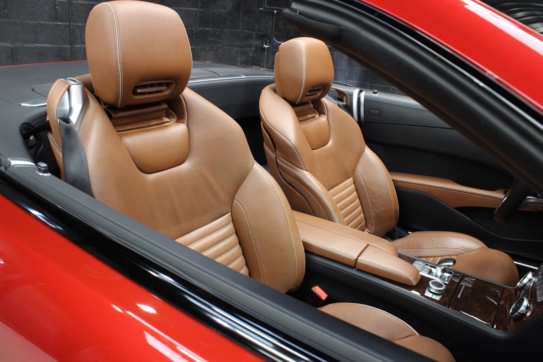 2019 Mercedes-Benz SL-Class