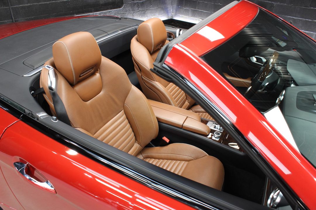 2019 Mercedes-Benz SL-Class
