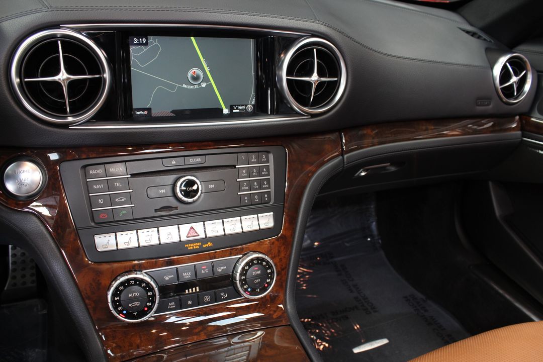 2019 Mercedes-Benz SL-Class