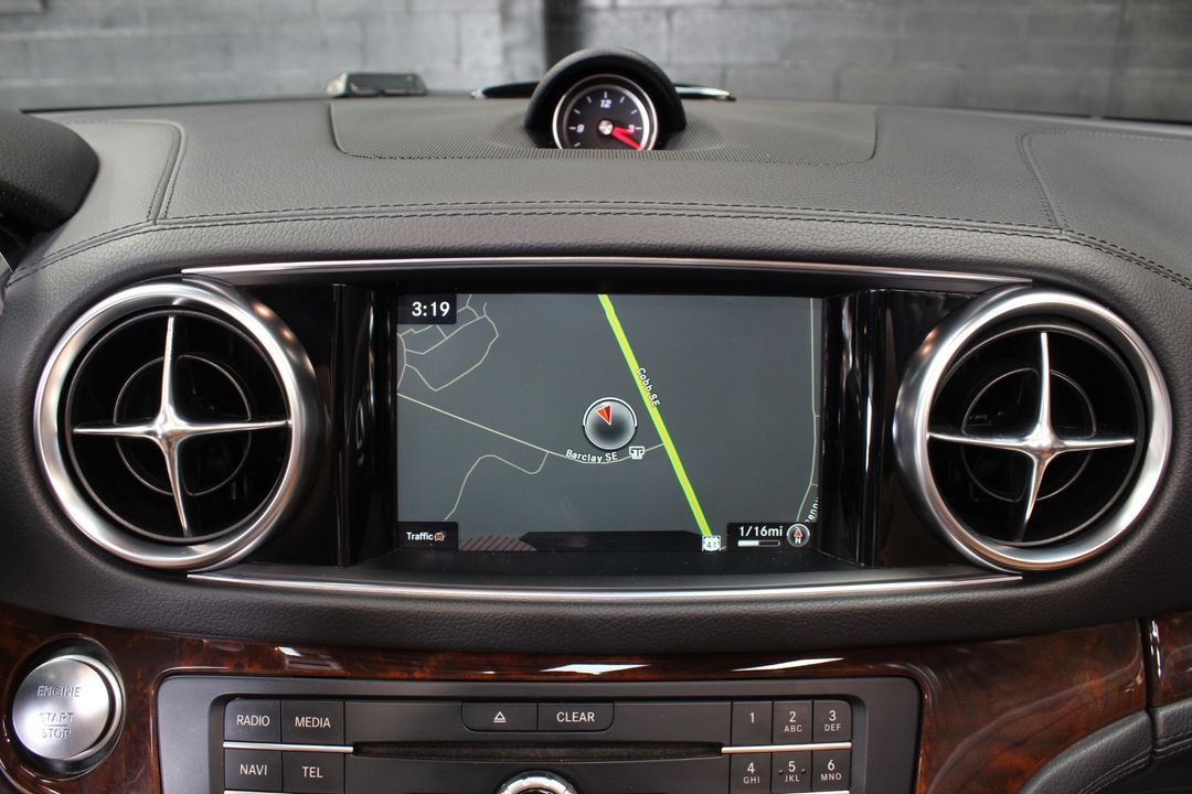 2019 Mercedes-Benz SL-Class