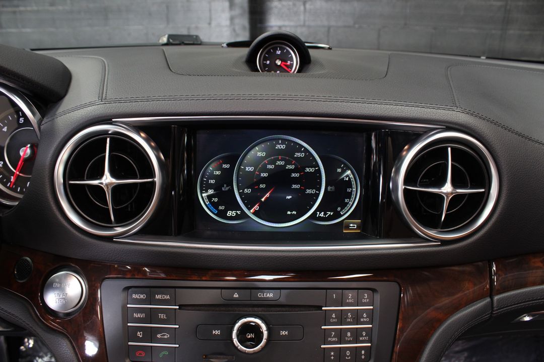 2019 Mercedes-Benz SL-Class